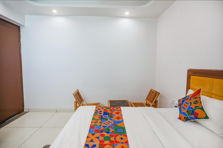 Bedroom 3, FabHotel Well Stay, Gautam Buddha Nagar