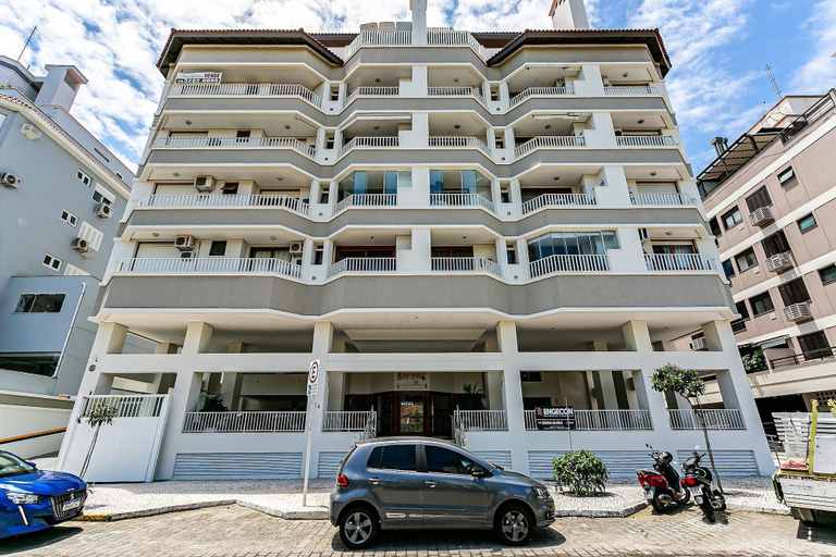Exterior 2, Apto no Open Shopping 600m da praia IBI307, Florianopolis