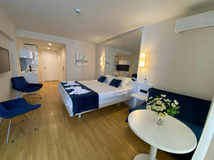Bedroom 2, Orbi City Apartment A2234, Batumi