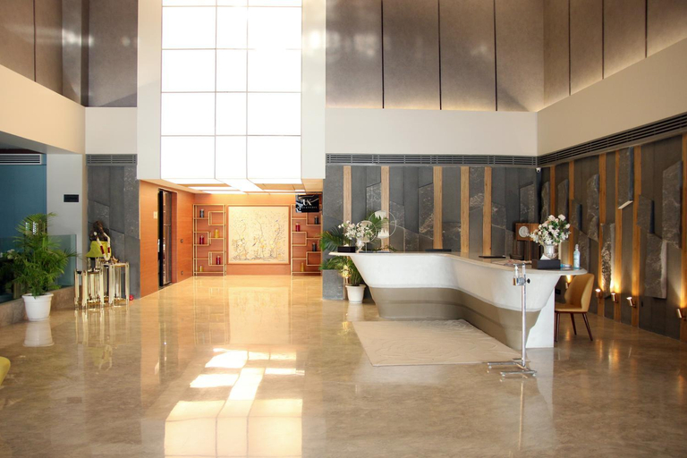 Public Area 3, Udman Hotel Greater Noida, Gautam Buddha Nagar