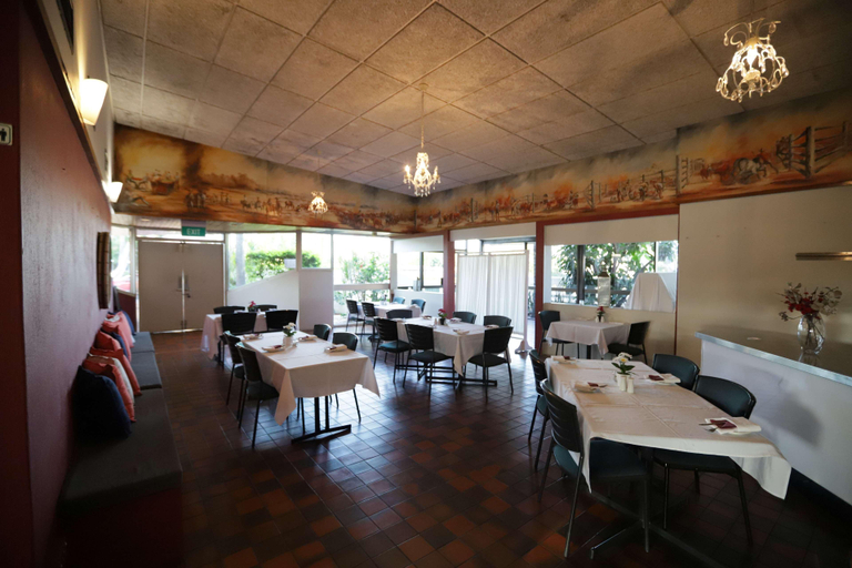Public Area 2, Emerald Central Hotel, Emerald