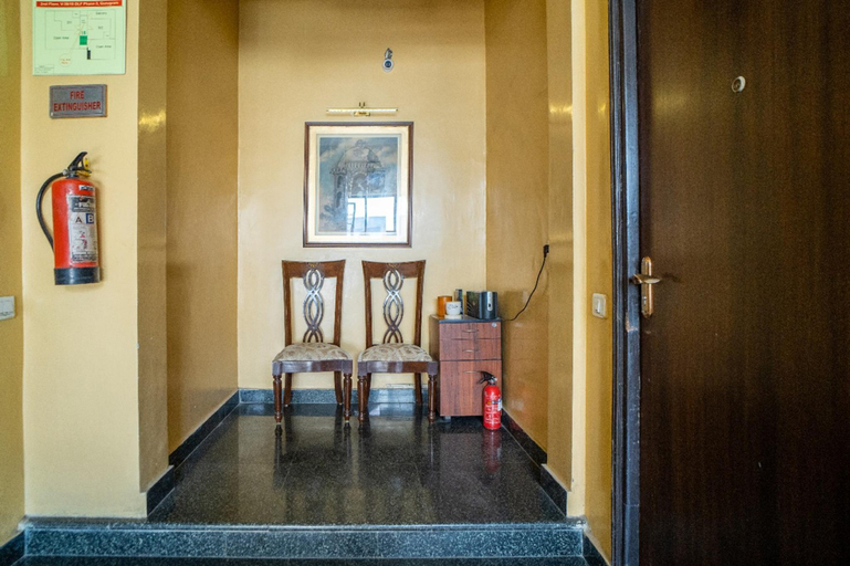 Public Area 2, Enkay Residency V Block-Cyber City, Delhi