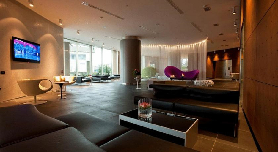 Public Area 4, Best Western Plus The Hub Hotel, Milano