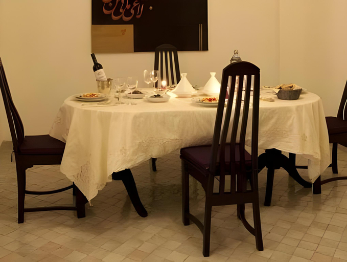 Food & Drinks 4, Riad D'Ari, Marrakech