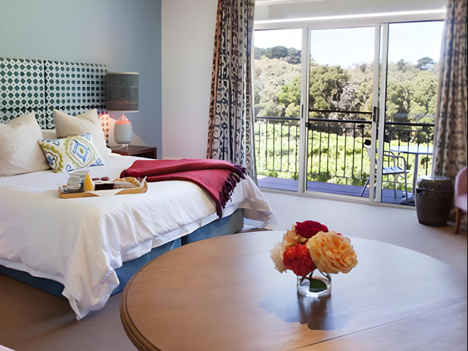 Bedroom 2, Mantons Creek Estate & Lodge, Melbourne