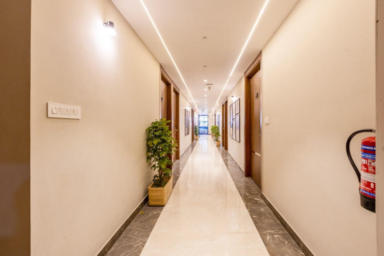 Public Area 4, Saltstayz Premier - Paschim Vihar, Delhi