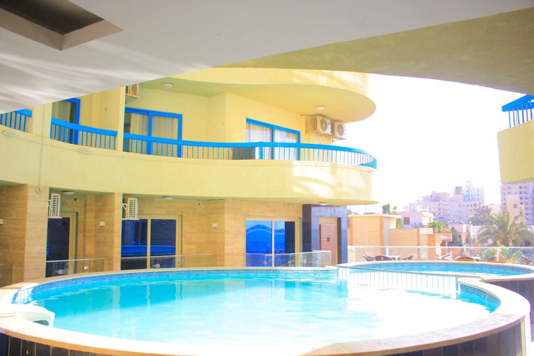 Sport & Beauty 5, Delmar Hotel Matrouh, Marsa Matruh