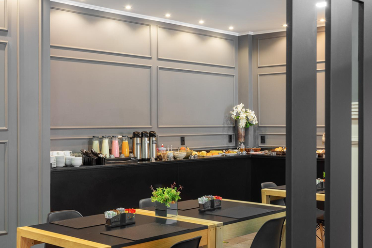 Food & Drinks 4, Hayer Hotel, Erechim