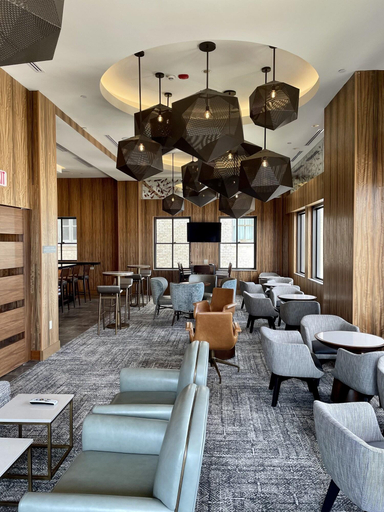 Public Area 2, Hyatt Place Houston Downtown, Houston