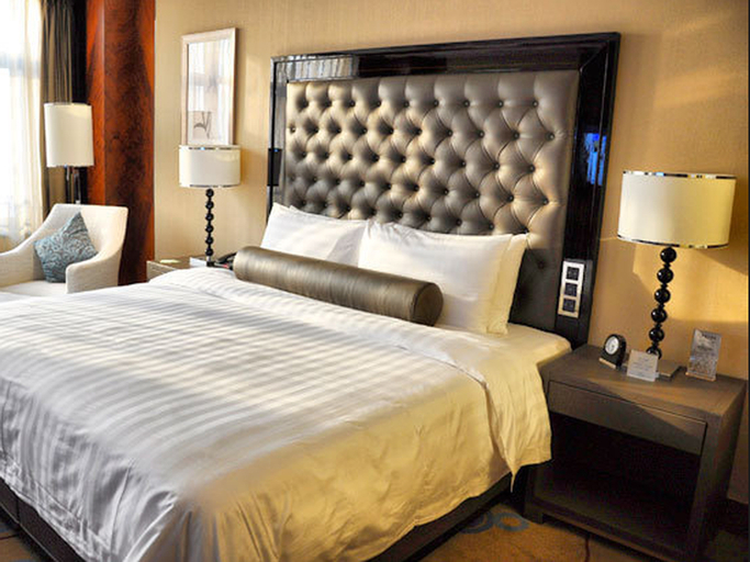 Bedroom 3, Changzhou Yuanzhou Hotel, Changzhou