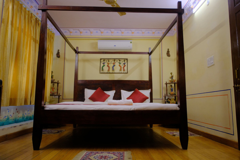 Room 2, Hotel Khandaka Mahal, Jaipur