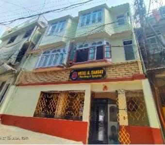 Others 4, Hotel D. Sangay, Darjiling