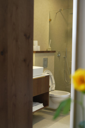 Bathroom, MORI HOUSE
