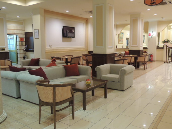 Public Area 2, Anesis