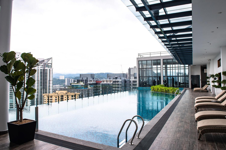 Sport & Beauty 2, Stay @ NOVO Ampang, Kuala Lumpur