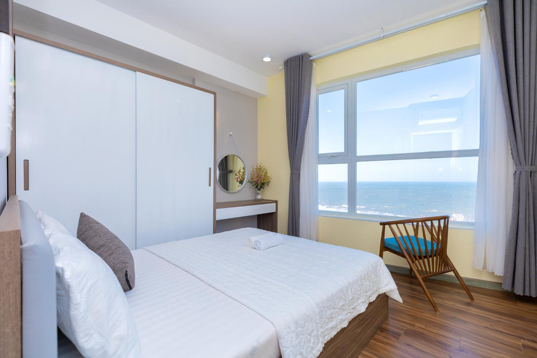Bedroom 1, Goldsea Vung Tau - Khang Apartment, Ho Chi Minh City
