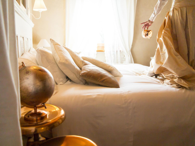 Bedroom 3, Alice Relais Nelle Vigne, Treviso