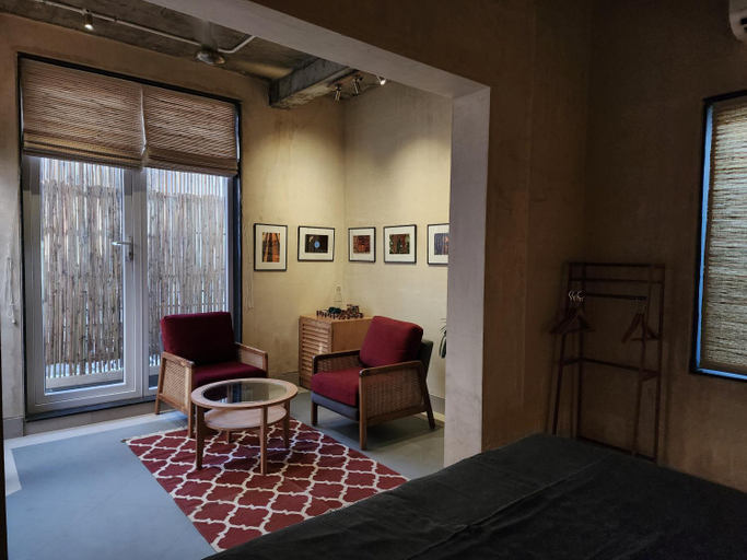Bedroom 4, J House, Delhi