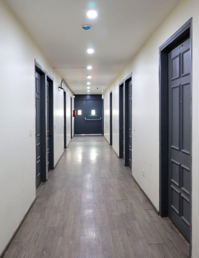 Public Area 3, Nidra Hotel, Delhi