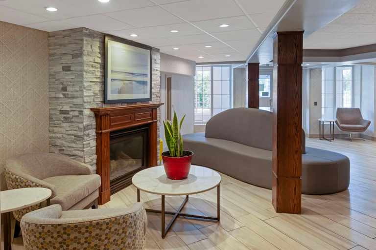 Public Area 3, Best Western Milton, Halton