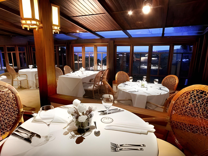 Restaurant 3, Pousada Morada dos Bougainvilles, Imbituba