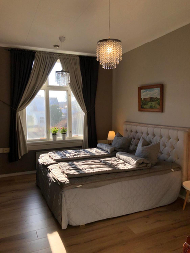 Bedroom 2, Ebbas vandrarhem, Borgholm