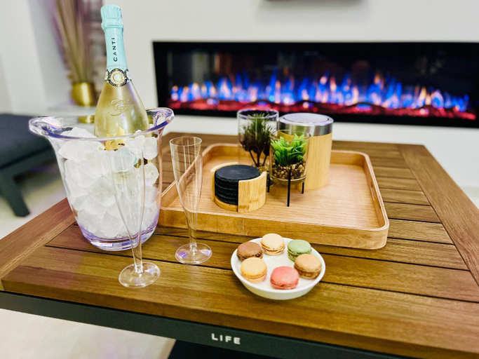 Food & Drinks 3, Wellness-Oase, Kerkrade