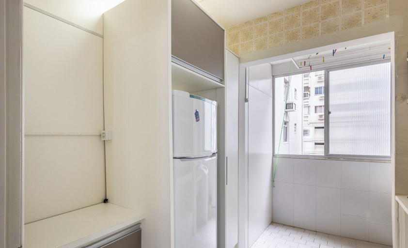Interior 5, Apt in BC Center w Balcony 260m From Beach Elo0207, Balneário Arroio do Silva