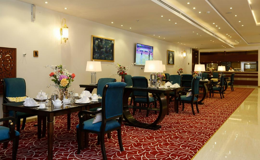 Food & Drinks 4, INNYAR Hotel Riyadh, Riyadh