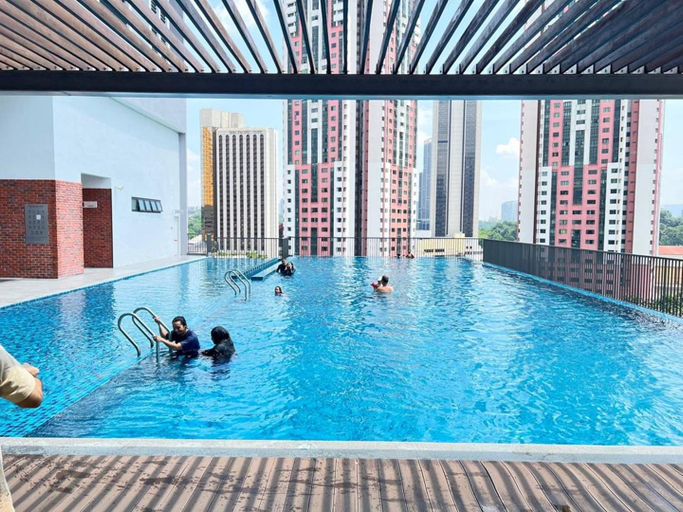 Sport & Beauty 2, Chambers Residence by Elegant Oasis, Kuala Lumpur
