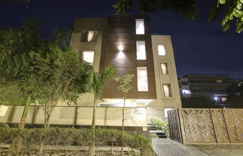 Exterior & Views 2, Saltstayz Select - Golf Course Road & Sector 27, Gurgaon