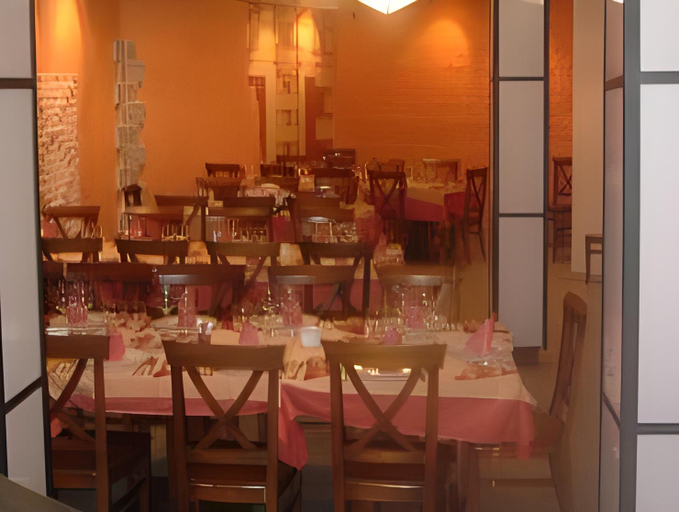 Food & Drinks 4, Hostal La Campana, Toledo