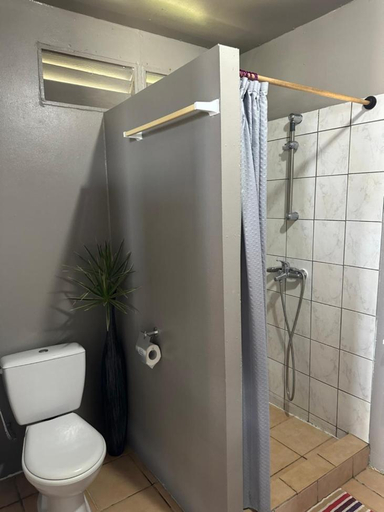 Bathroom 2, 2 bungalows - Bord de mer prive