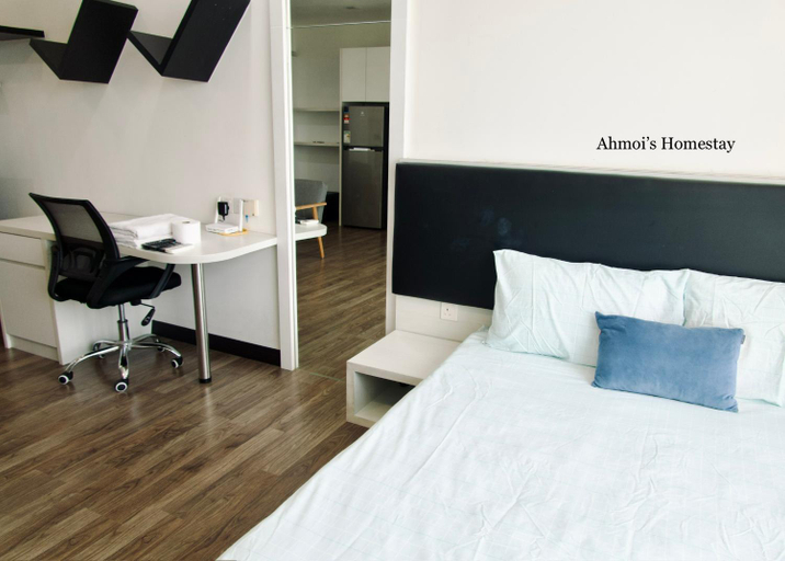 Bedroom 2, GreenView-Landmark2 -KajangCheras/FreeWifi/Parking, Hulu Langat