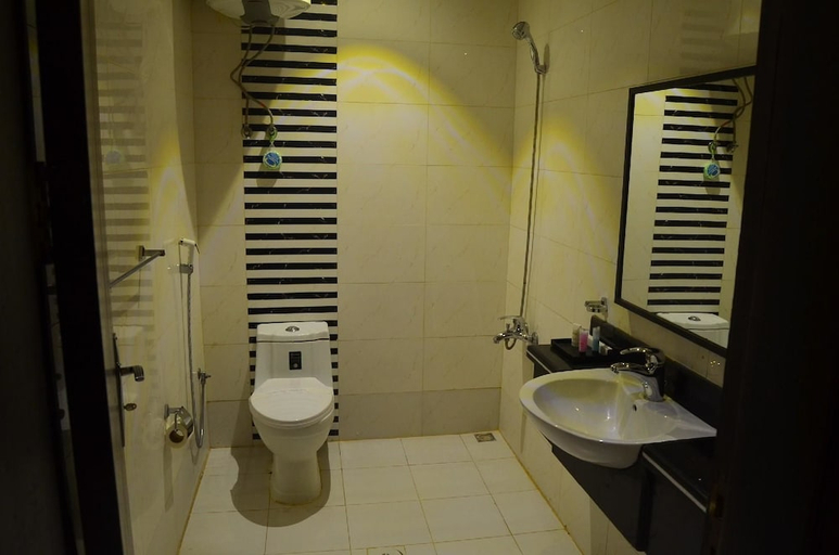 Bathroom, Taleen Durrat Al Nakhil, Riyadh