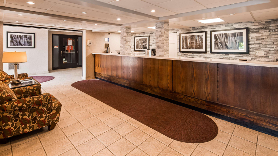 Public Area 3, Best Western Milton, Halton