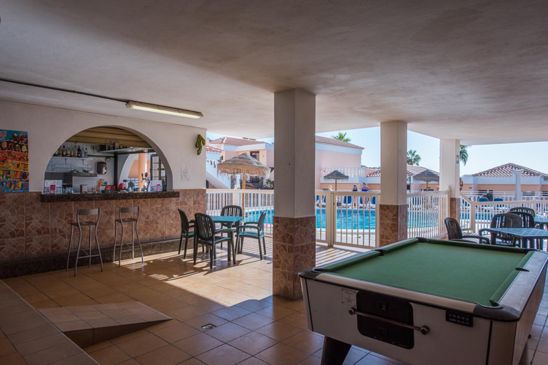 Others 4, 109 Penthouse , incredible view, Marco, Santa Cruz de Tenerife