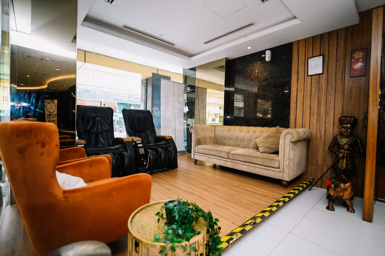 Public Area 3, Kingston Hotel 5 @ Chow Kit, Kuala Lumpur