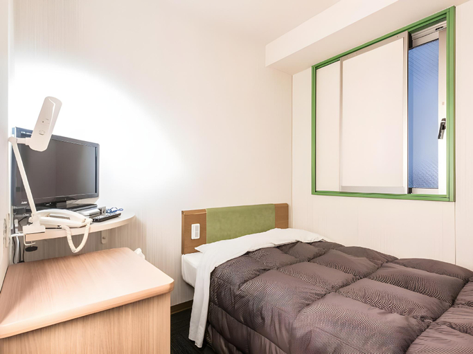 Bedroom 2, R&B Hotel Higashi Nihonbashi, Chūō