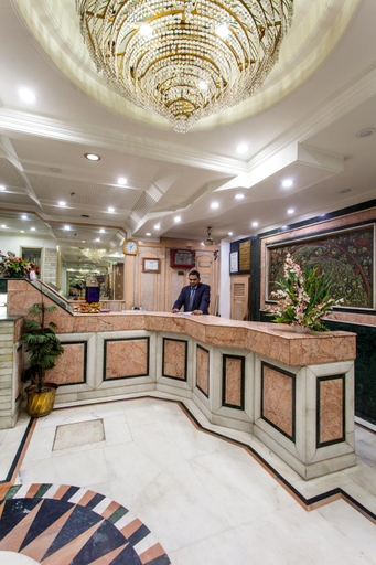 Public Area 2, Hotel Sunstar Residency, Delhi
