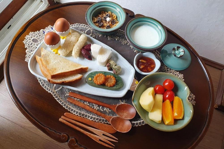 Food & Drinks 3, Jeonju each other Hanok Pension, Jeonju