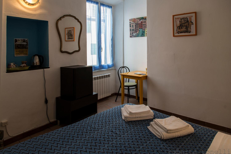 Others 3, Camere Anna, La Spezia