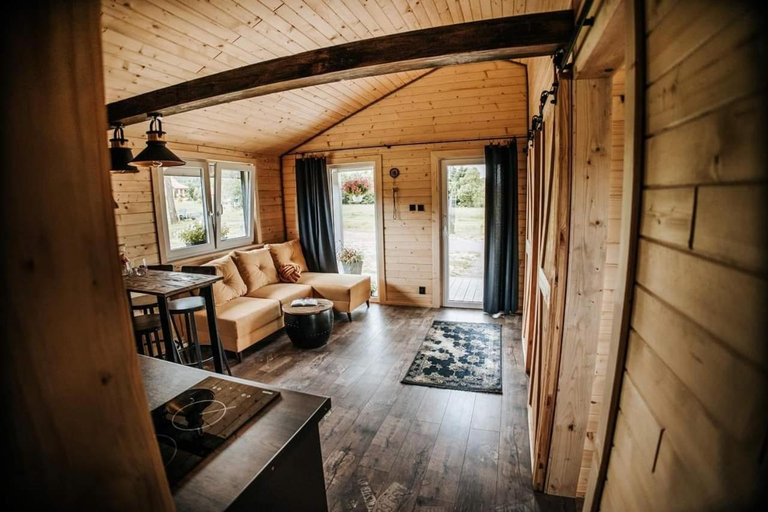 3, Lawendowy Zakret, Bieszczady