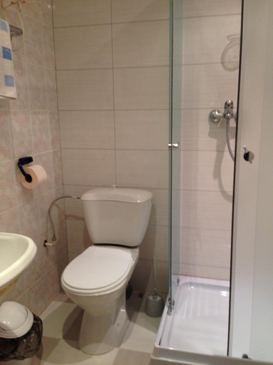 Bathroom 2, Concordia, Riga
