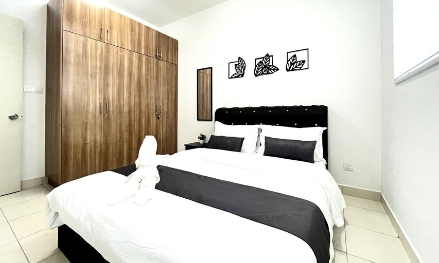 Bedroom 4, Alanis Family Suite @KLIA Sepang, Sepang