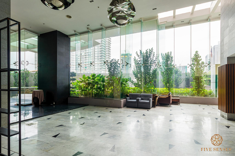 Public Area 3, Dua Sentral Signature Suites, Kuala Lumpur
