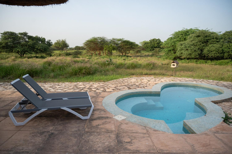 Sport & Beauty 4, Lodge du Ranch de Bandia, Mbour