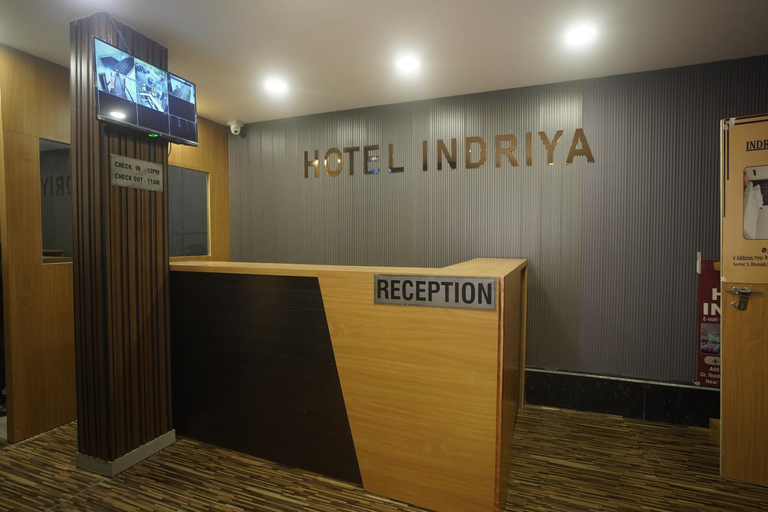Public Area 2, Hotel Indriya, Gautam Buddha Nagar