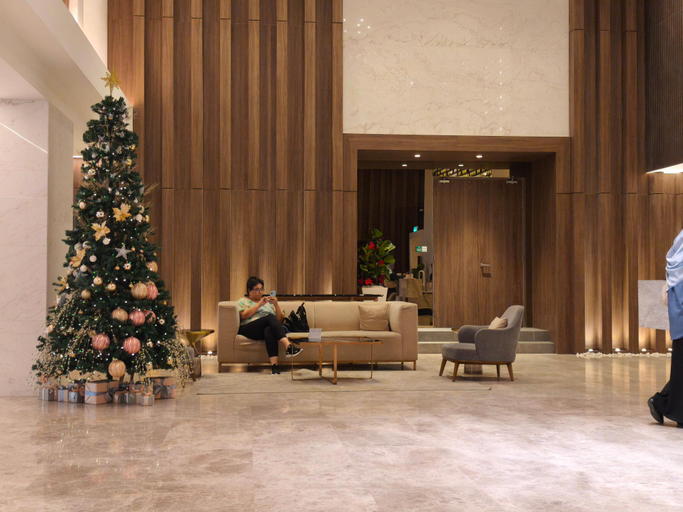 Public Area 4, QUILL Sky Suites at Kuala Lumpur, Kuala Lumpur