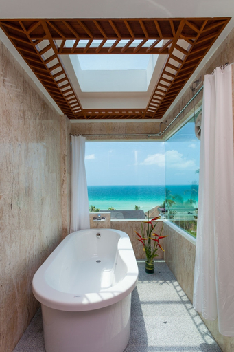 Bathroom 3, The Samui Beach Resort, Ko Samui